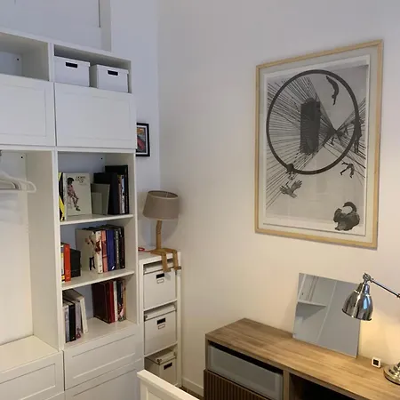 Cozy Jommelli Apartman *