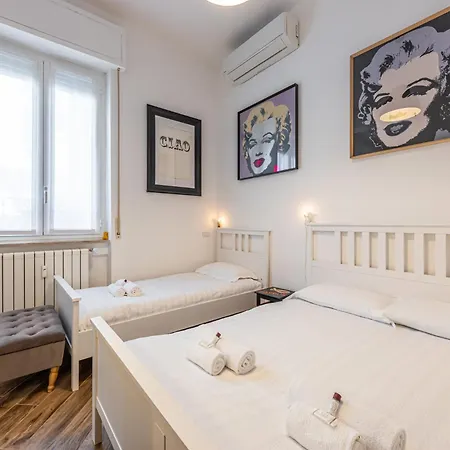 Cozy Jommelli Appartement Milan