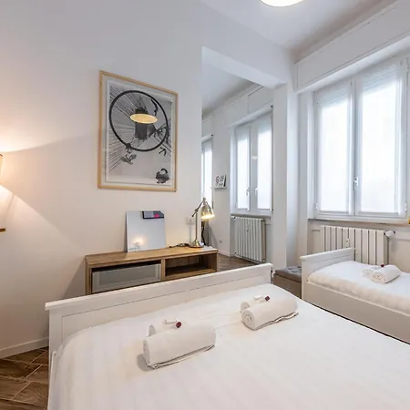 Appartement Cozy Jommelli Milaan