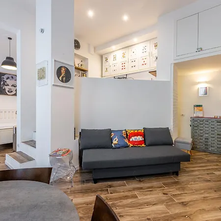 Appartement Cozy Jommelli