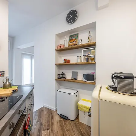 Appartement Cozy Jommelli Milaan