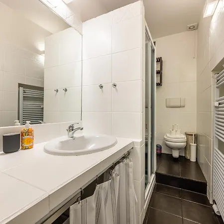 Cozy Jommelli Appartement