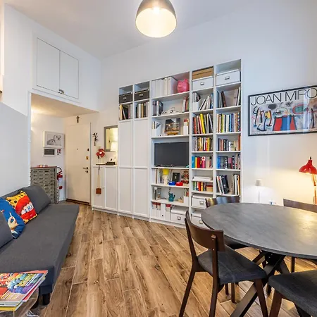 Appartement Cozy Jommelli