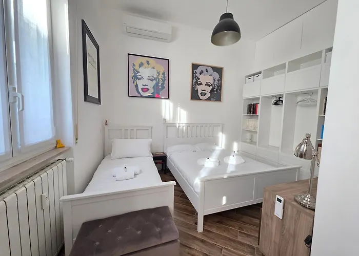 Lejlighed Cozy Jommelli *