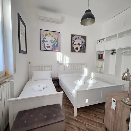 Lägenhet Cozy Jommelli *