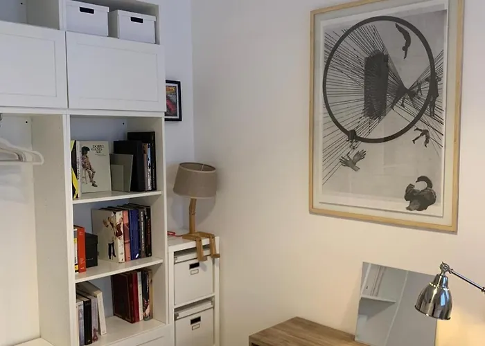 Cozy Jommelli شقة *